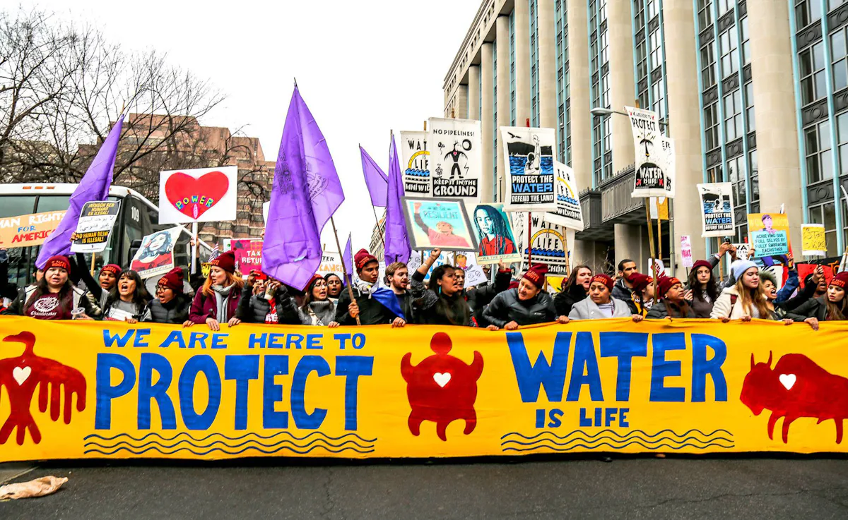Dapl Awareness NoDAPL: How We Got Here and What to Do Next