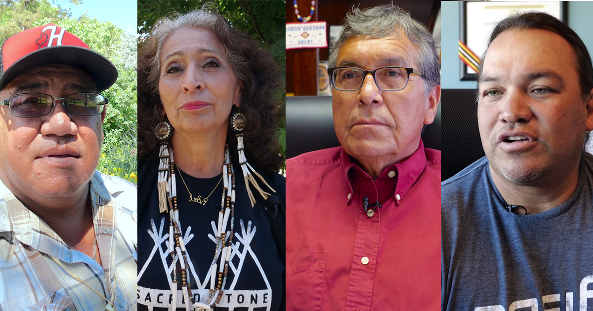 Lakota Leaders Urge a Public Hearing on DAPL Expansion - Lakota People ...