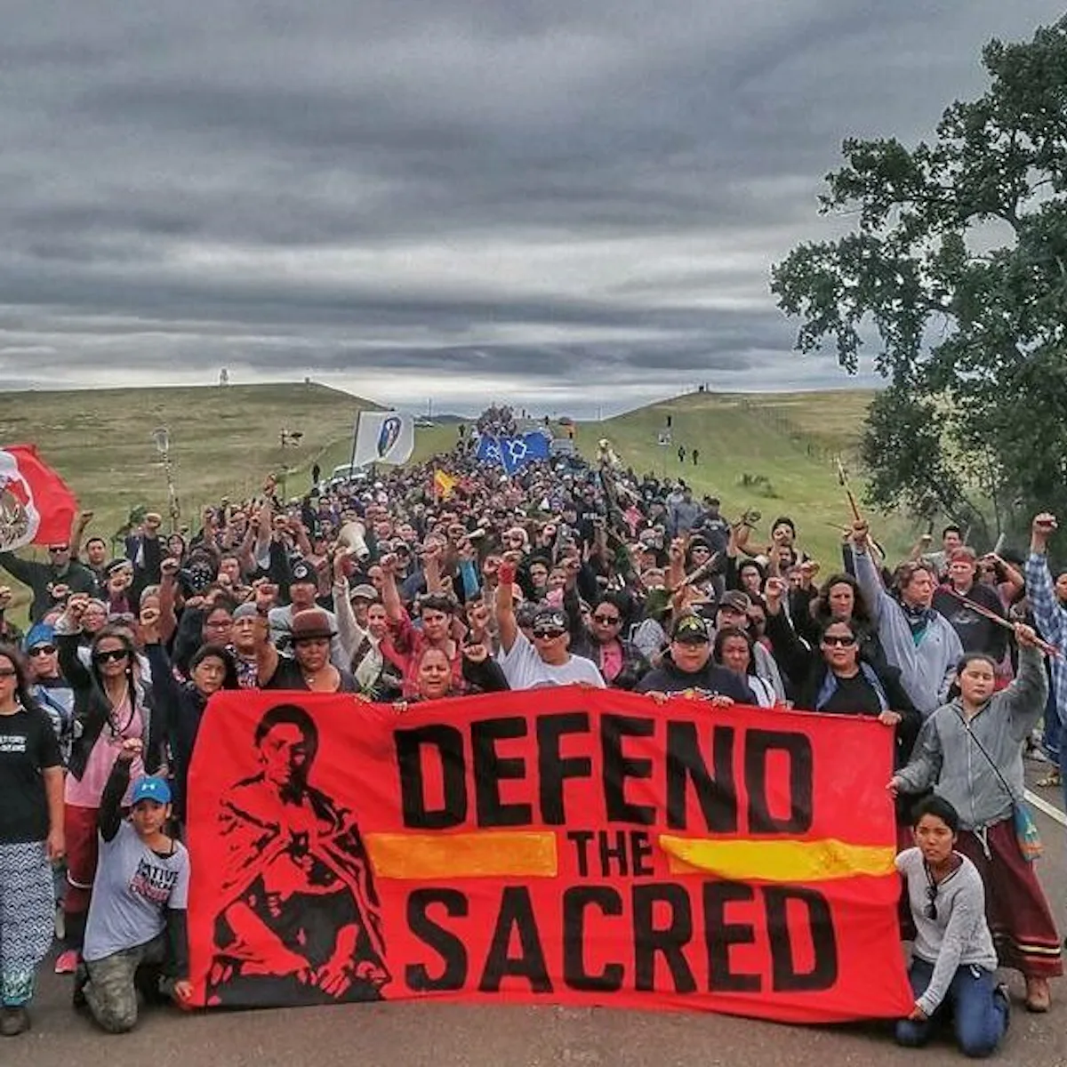 DAPL: More Lies and Opacity from the U.S. Government
