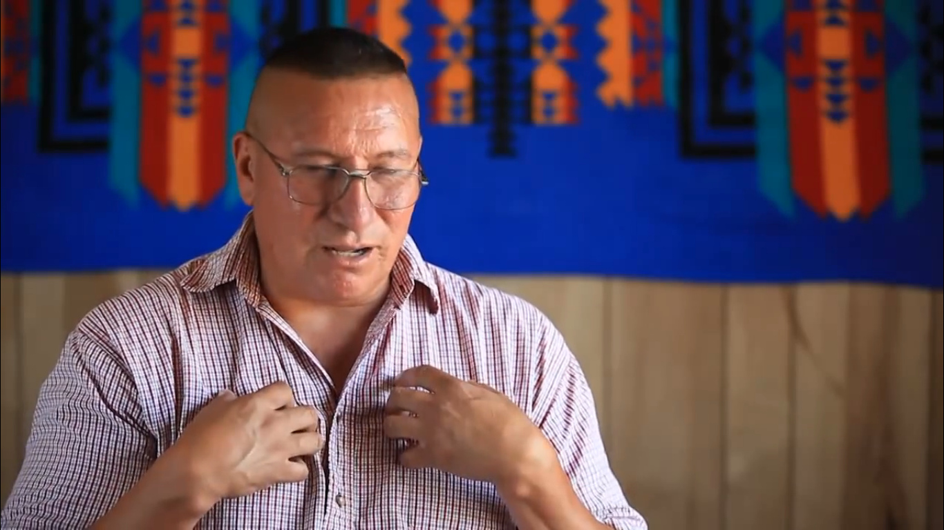 Social Service Workers Speak Out "Poverty is Not Neglect" Lakota